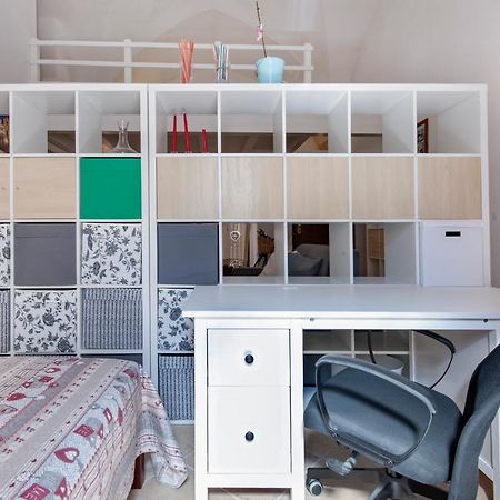 Mesagnesi 6 - Loft Centro Storico Sit Apartamento Lecce Exterior foto